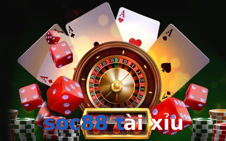 soc88 tài xỉu