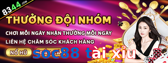 soc88 tài xỉu