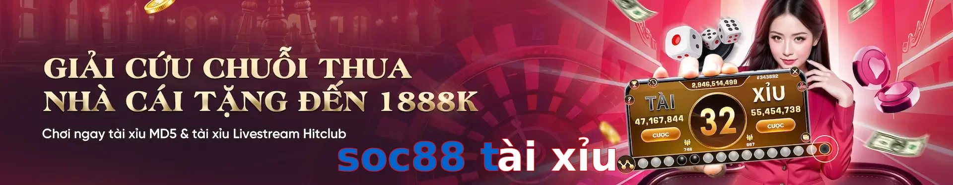 soc88 tài xỉu
