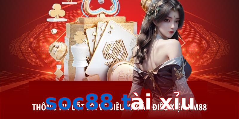 soc88 tài xỉu