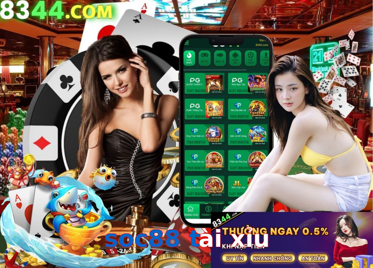 soc88 tài xỉu